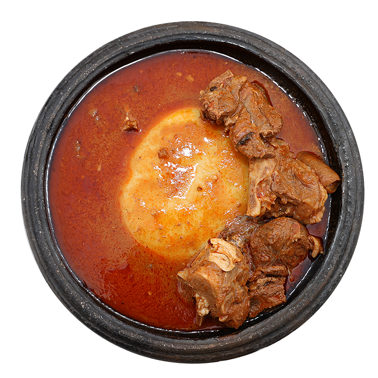 Fufu-with-Light-Soup